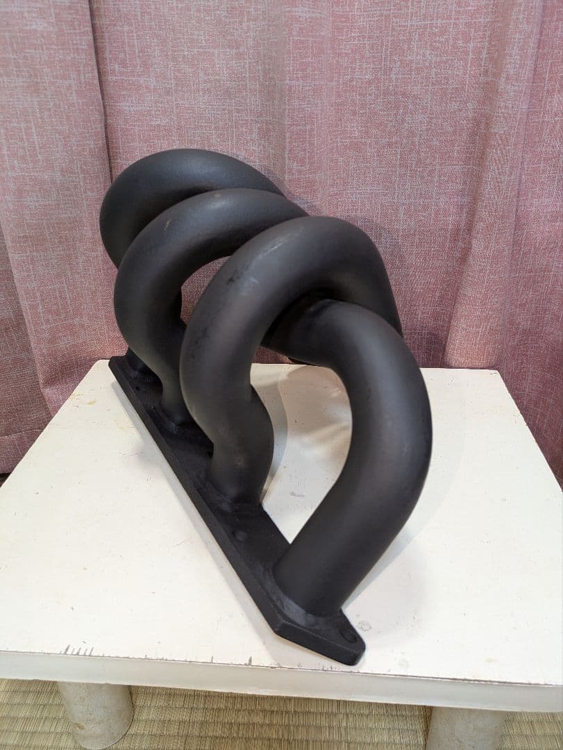 トヨタ 2TG タコ足 TA22 TE27