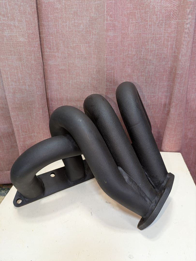 トヨタ 2TG タコ足 TA22 TE27