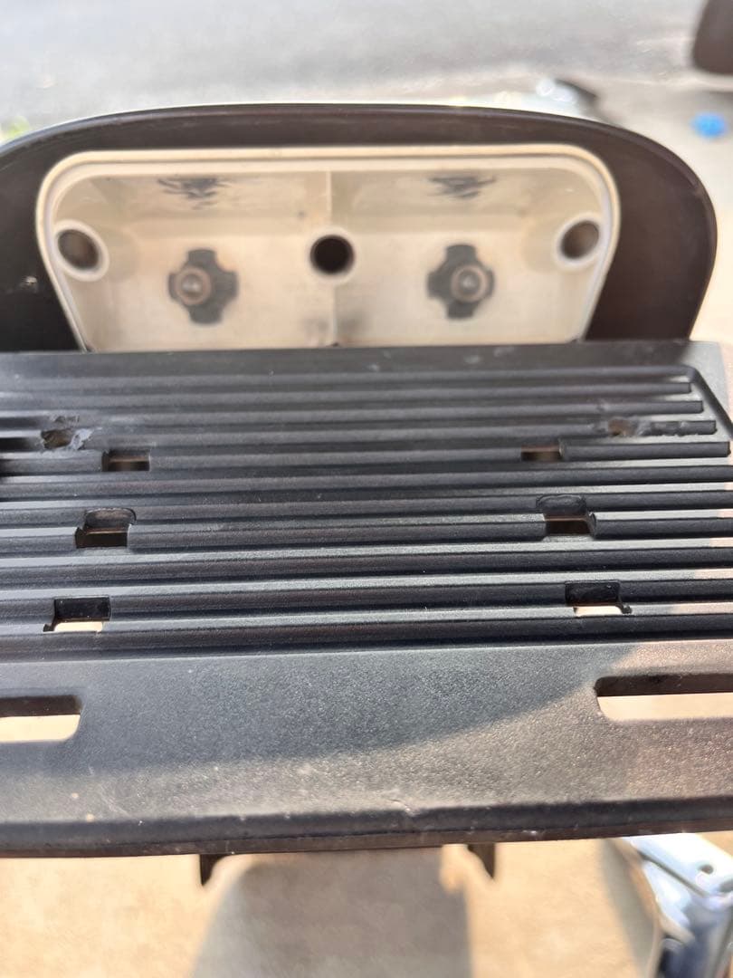 ハーレーダビッドソン　リアフェンダー　ウインカー付き　クリアキン