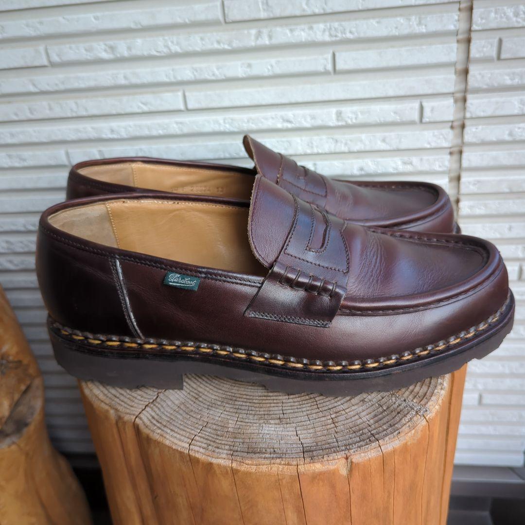 パラブーツ　ランス　サイズ10