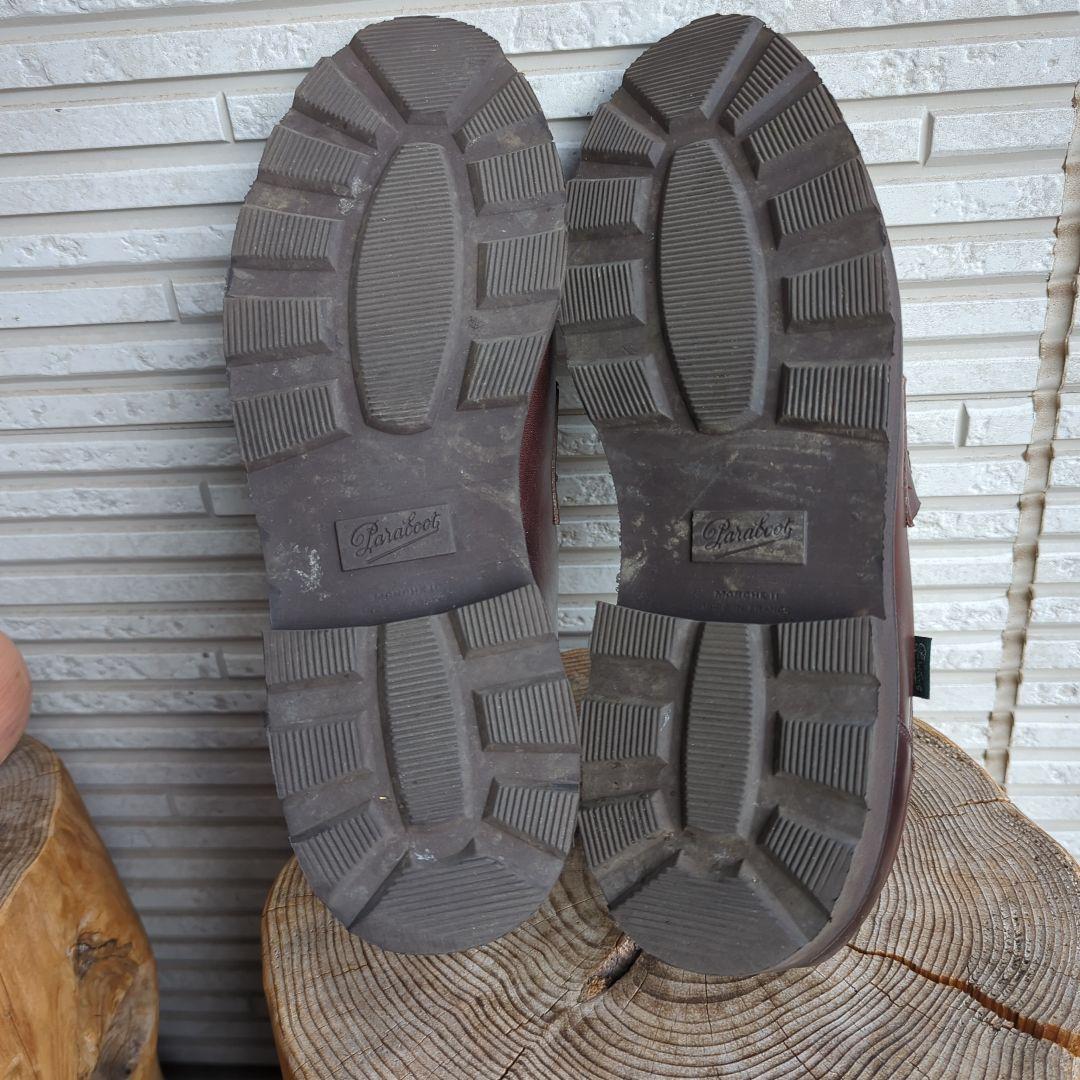 パラブーツ　ランス　サイズ10