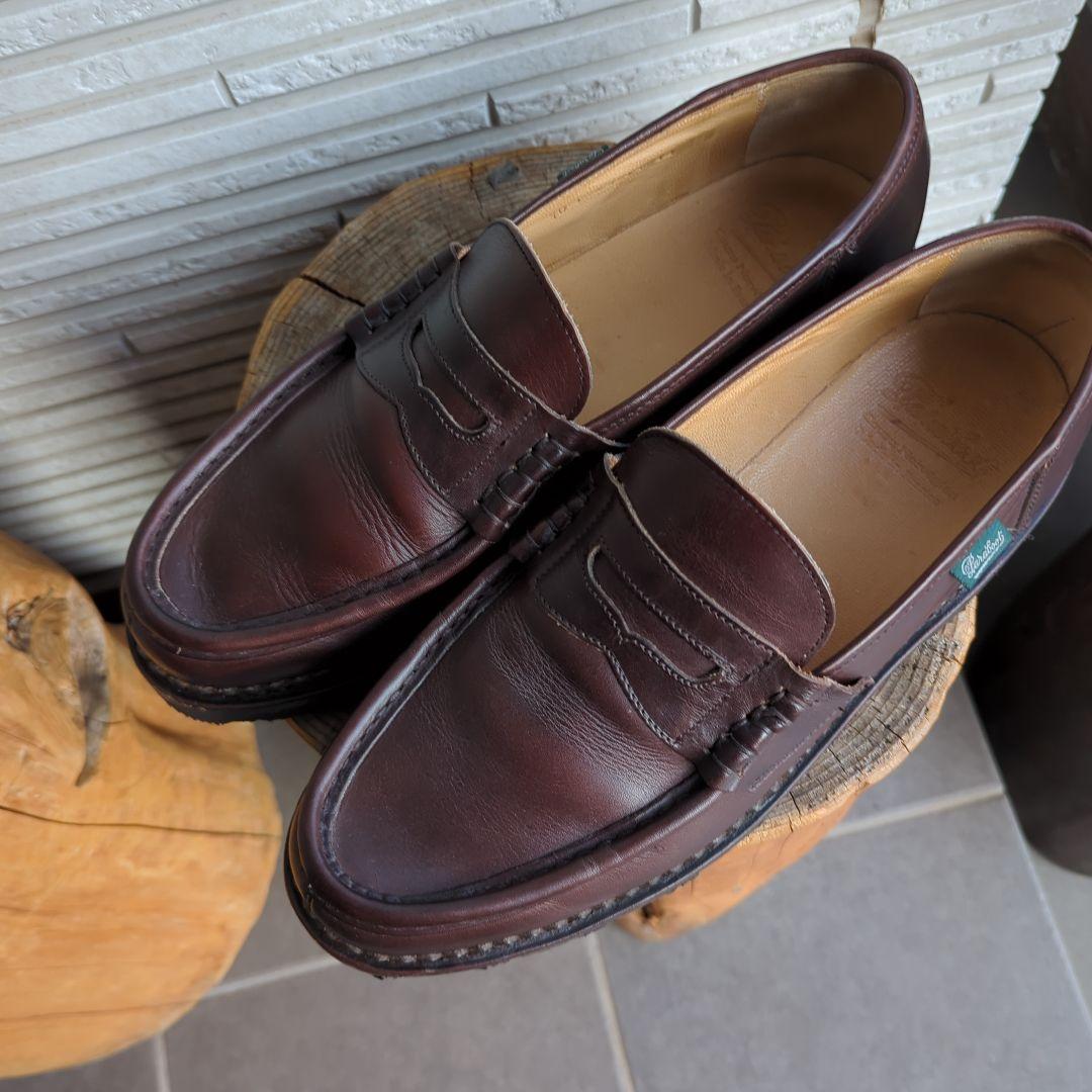 パラブーツ　ランス　サイズ10