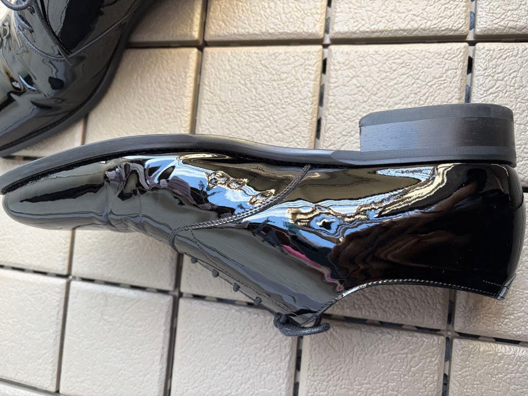 トリートドレッシング　新郎　シューズ 9