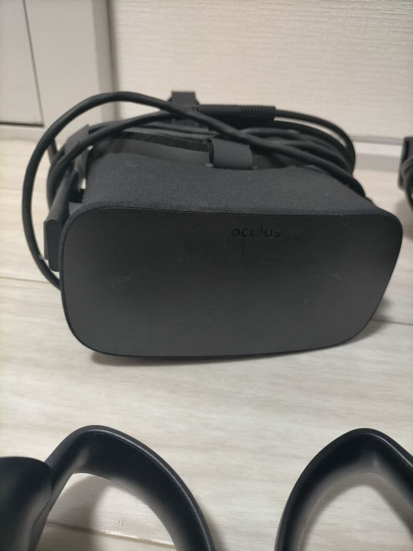  quest クエストヘッドセットとコントローラー ジャンク品置き場