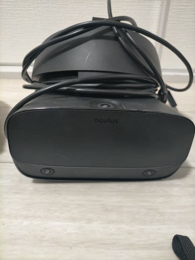  quest クエストヘッドセットとコントローラー ジャンク品置き場