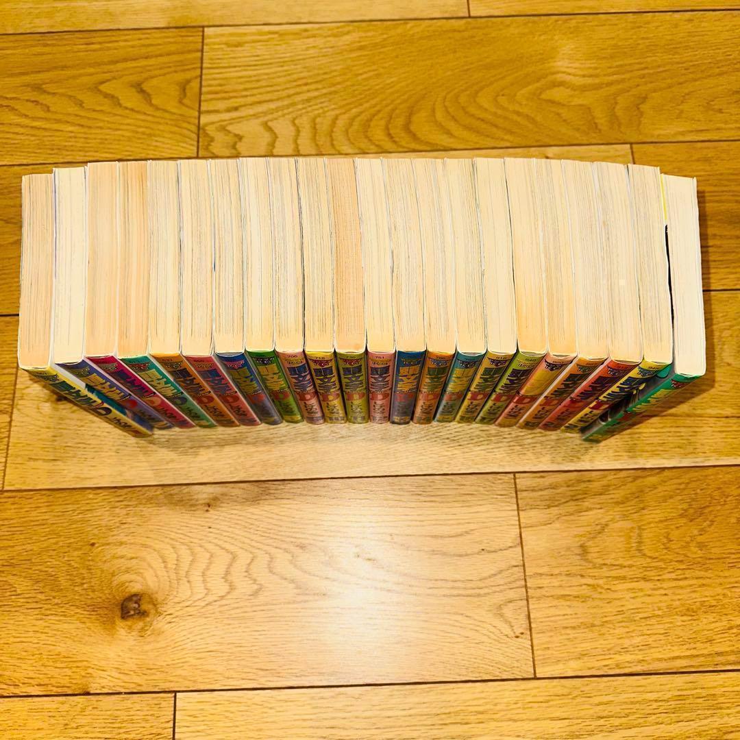 頭文字D 全巻セット 19巻以降ほぼ初版 帯 多数