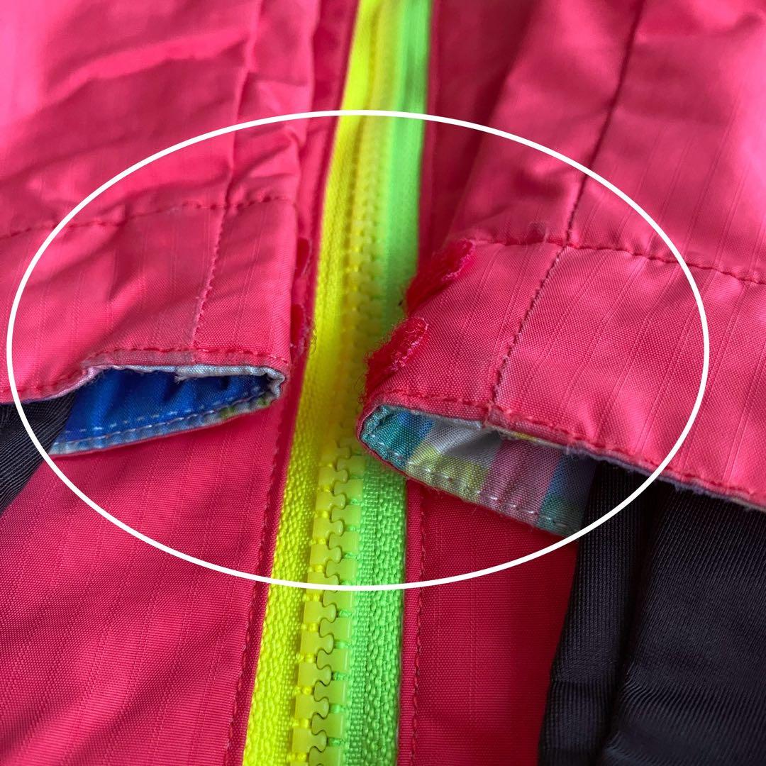 【値下げ中‼️】［FLAUNT／フラント］スノボウェア　上下セット　レディース　M