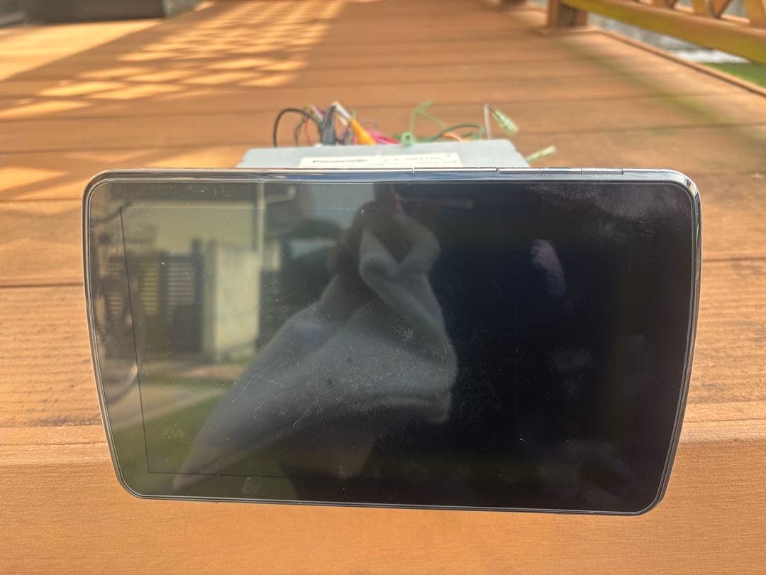 Panasonic CN-F1XD カーナビ