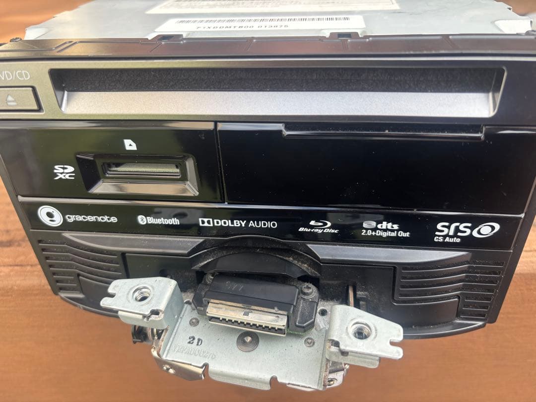 Panasonic CN-F1XD カーナビ