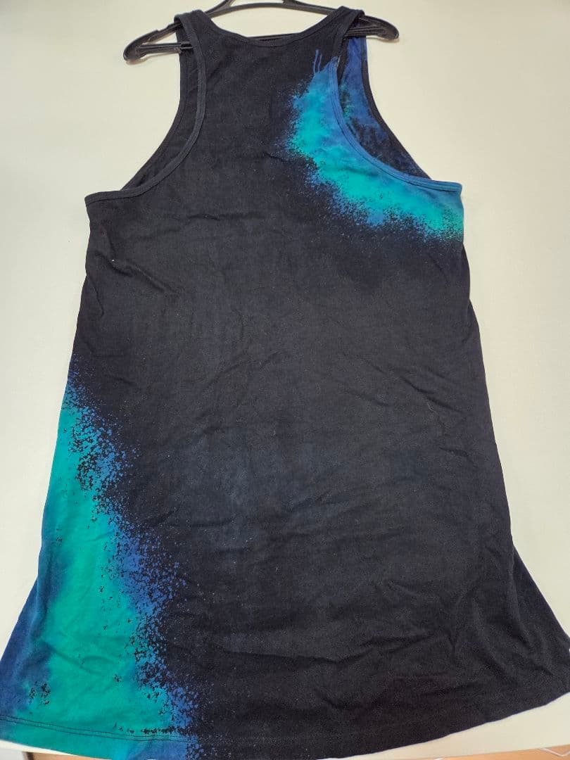 長渕剛　着用　ケムリ　タンクトップ　ifsixwasnine 14th