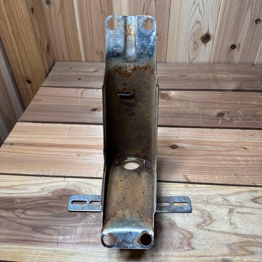 【当時物】gt380 テール　キンタマテール　1灯式　土台セット