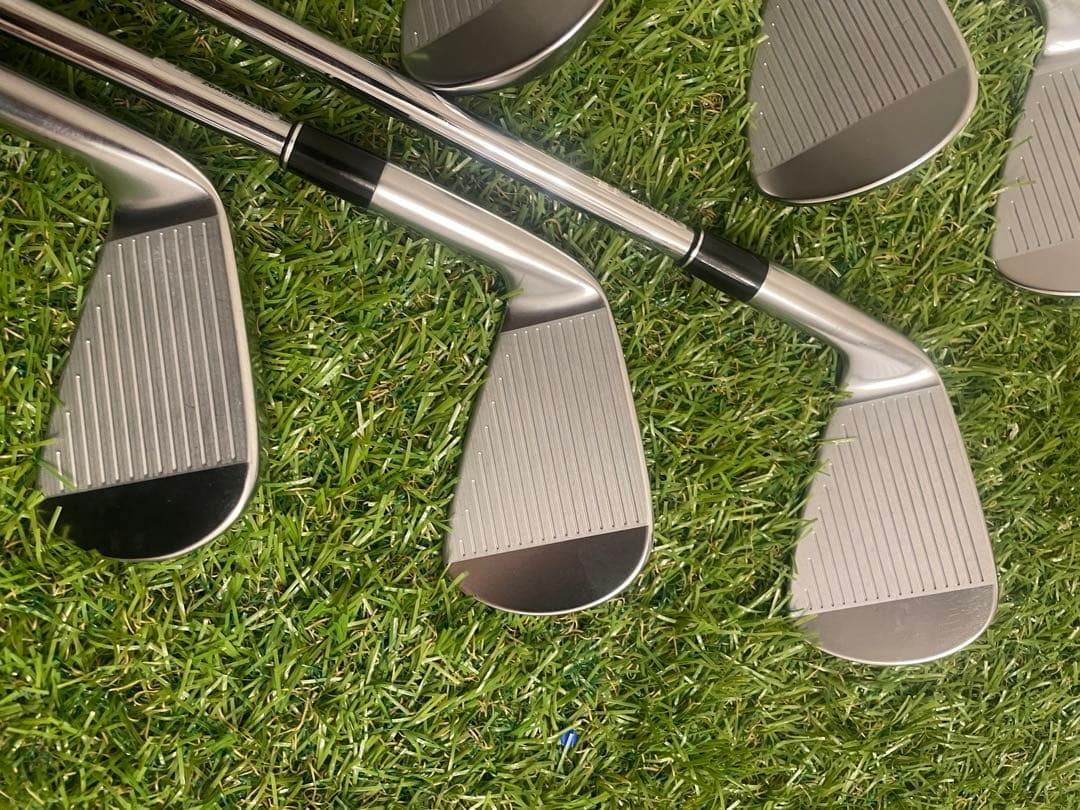 SRIXON ZXi5アイアン 6本 N.S.PRO 950GH neo