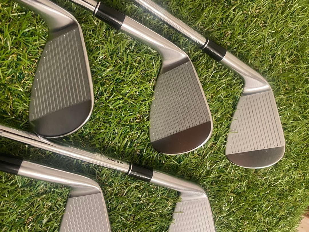 SRIXON ZXi5アイアン 6本 N.S.PRO 950GH neo