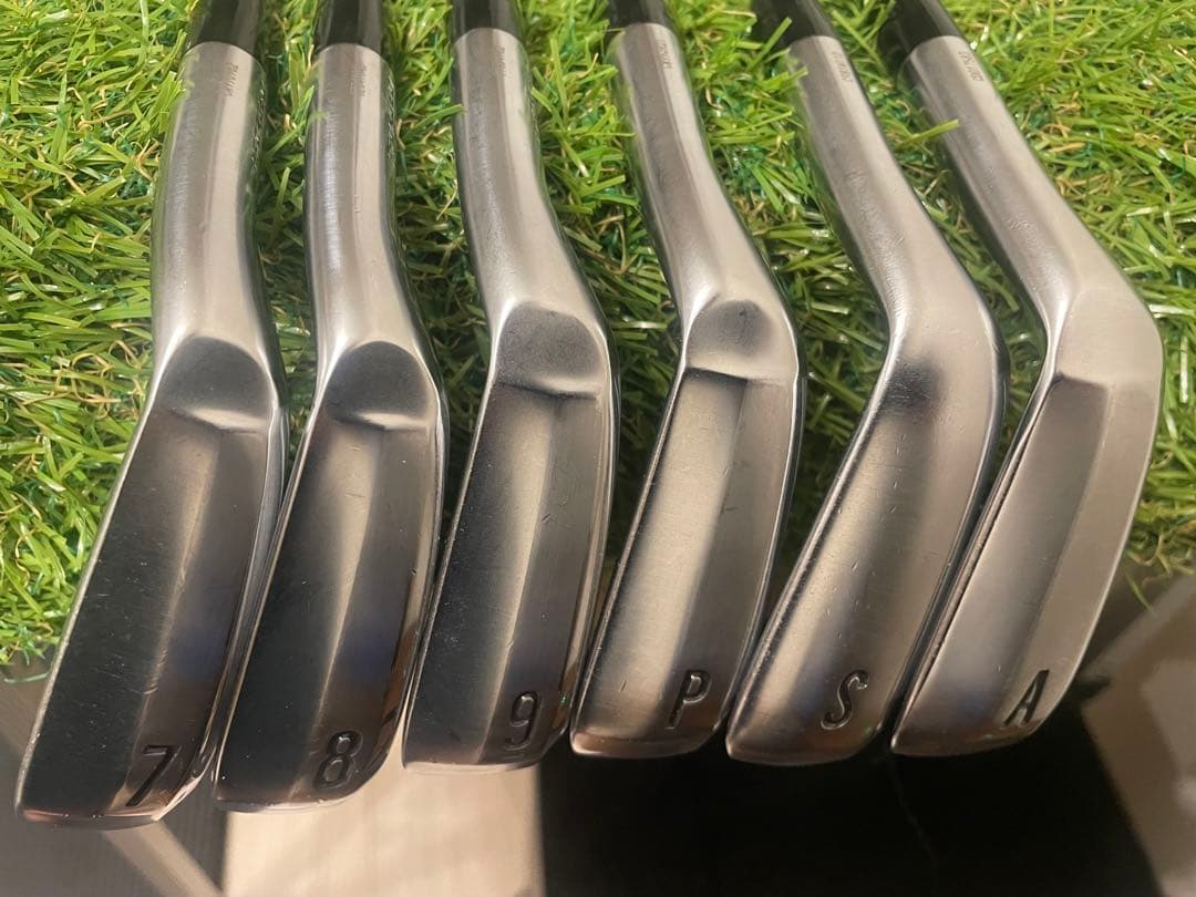 SRIXON ZXi5アイアン 6本 N.S.PRO 950GH neo