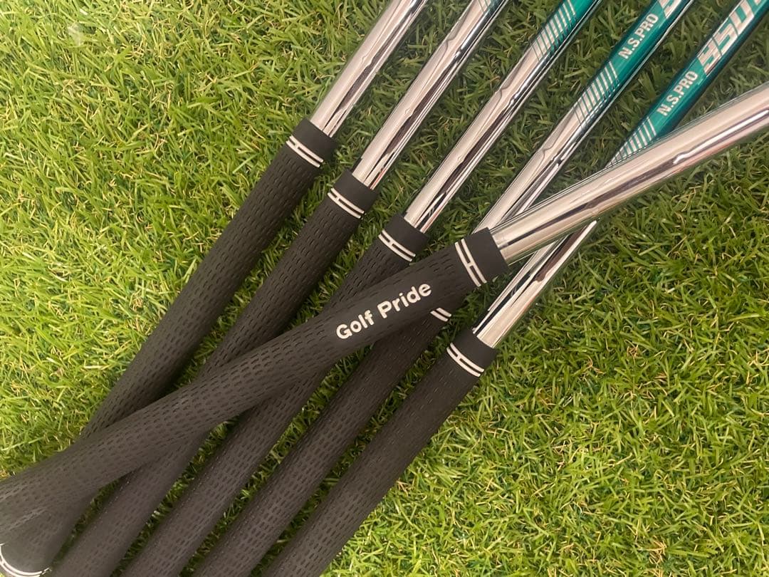 SRIXON ZXi5アイアン 6本 N.S.PRO 950GH neo