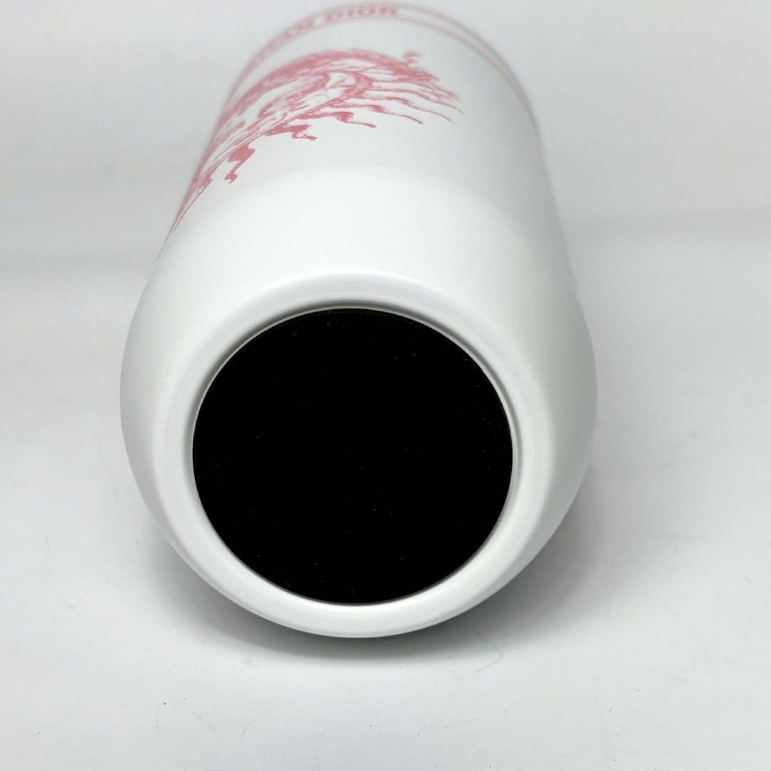 【未使用】クリスチャンディオール　ウォーターボトル　水筒　ステンレスボトル　太陽