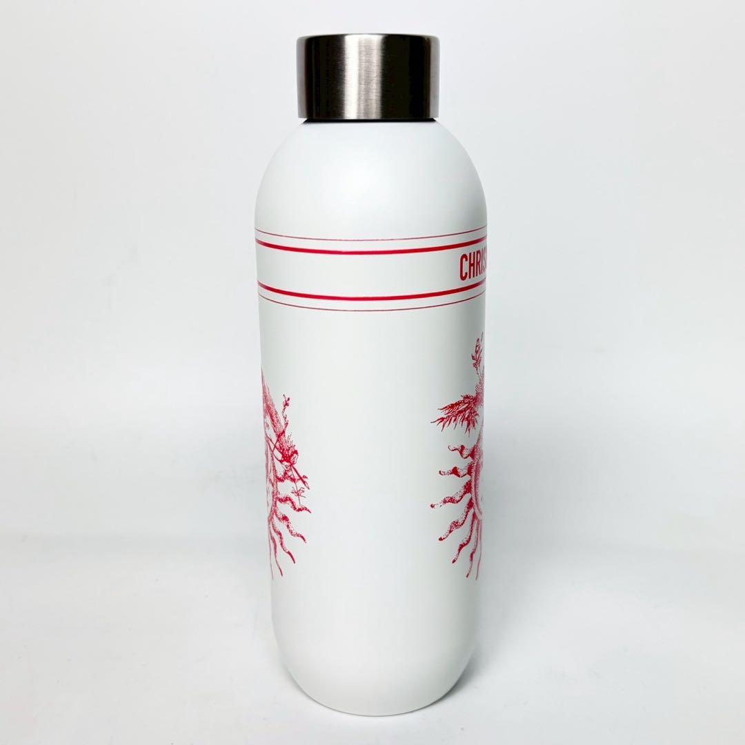 【未使用】クリスチャンディオール　ウォーターボトル　水筒　ステンレスボトル　太陽