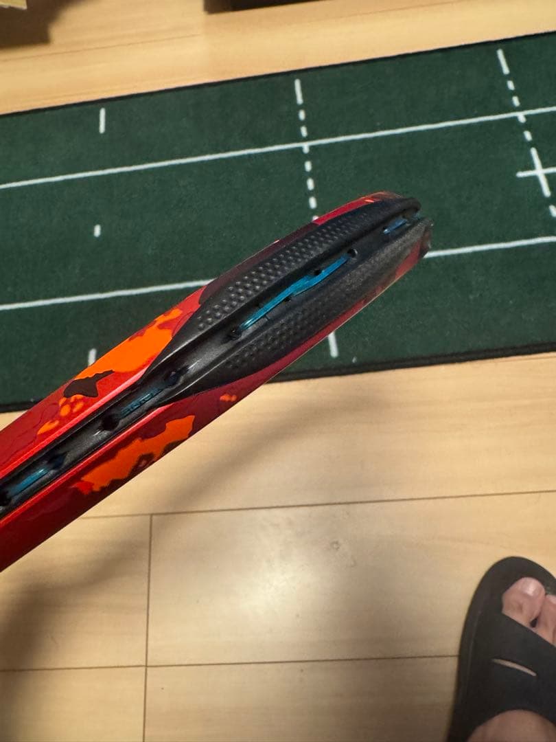 ラケット(軟式用) GEOBREAK70V