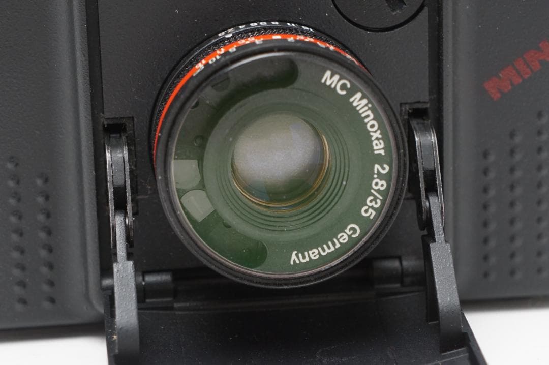 ＜ジャンク美品＞MINOX 35 GT-E