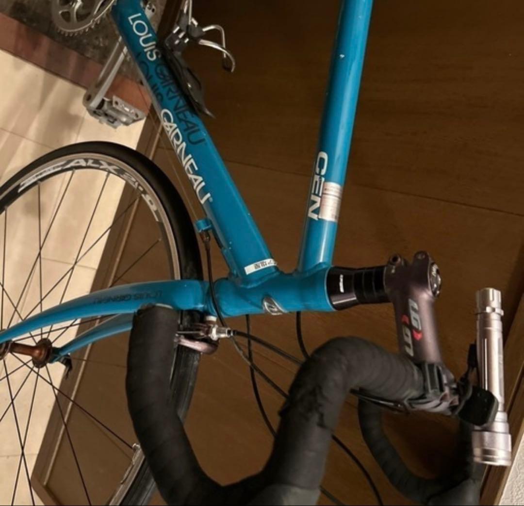 ルイガノ 自転車 クロスバイク