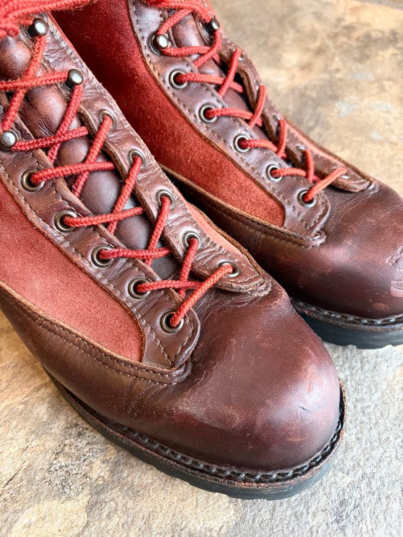 00s DANNER ダナー エクスプローラー 38700X 白タグ 26.5