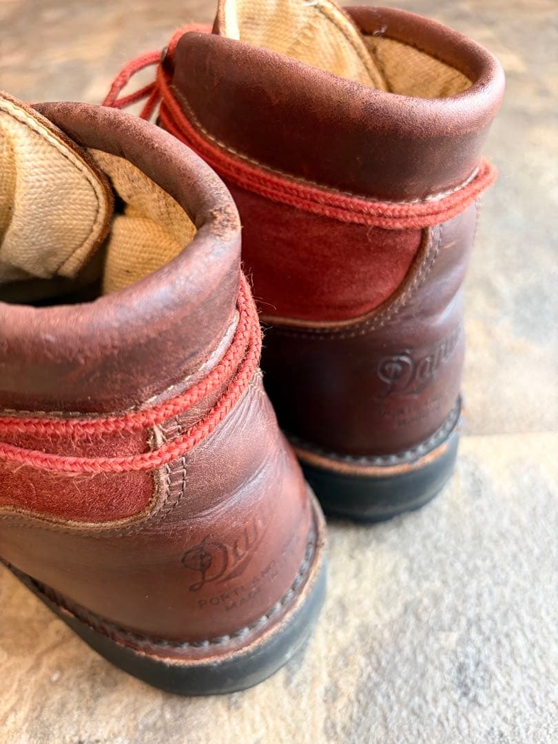 00s DANNER ダナー エクスプローラー 38700X 白タグ 26.5