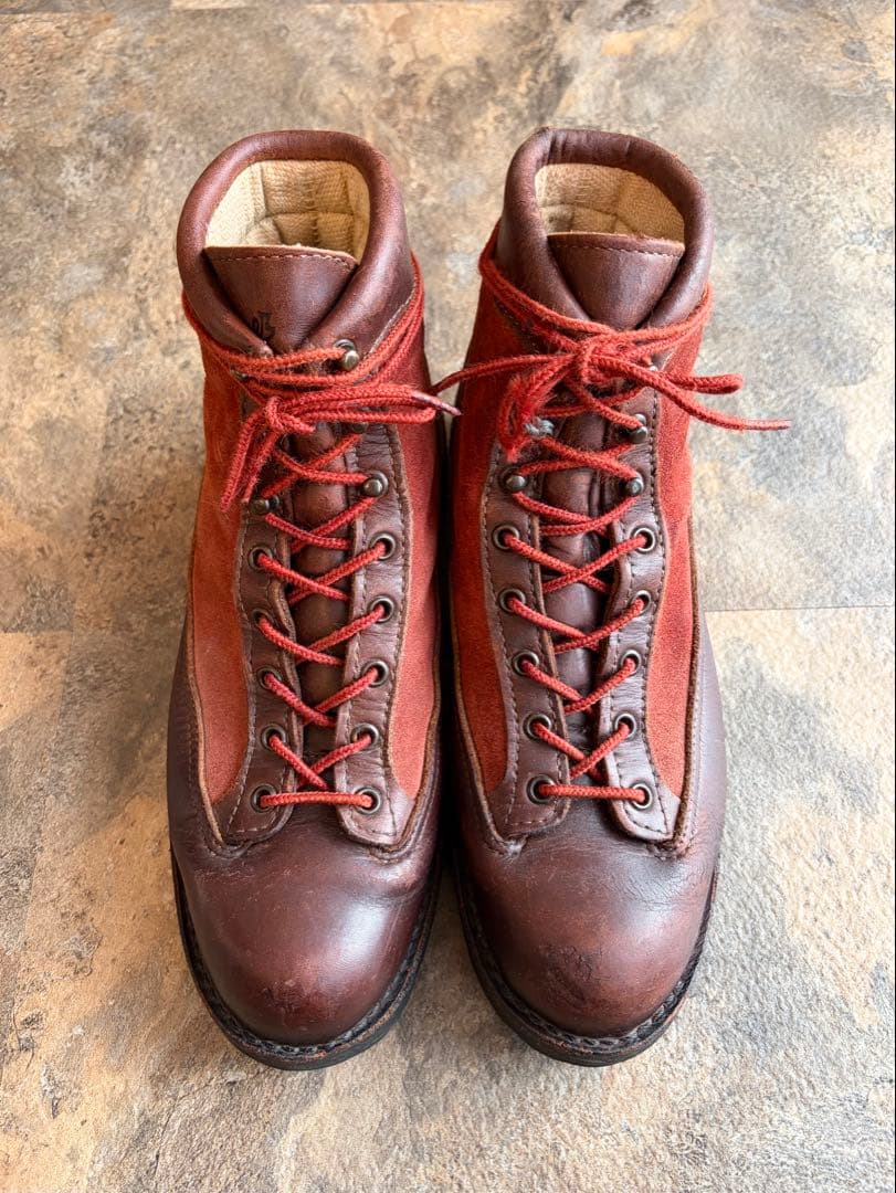 00s DANNER ダナー エクスプローラー 38700X 白タグ 26.5
