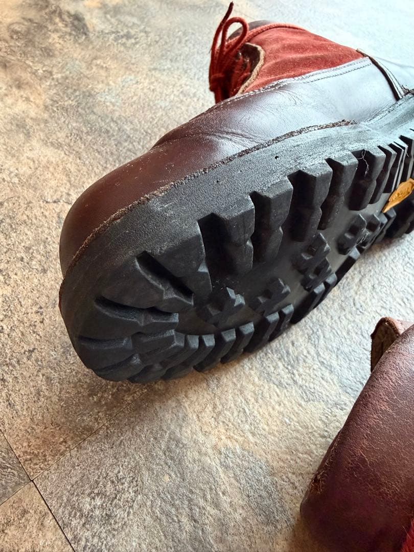 00s DANNER ダナー エクスプローラー 38700X 白タグ 26.5