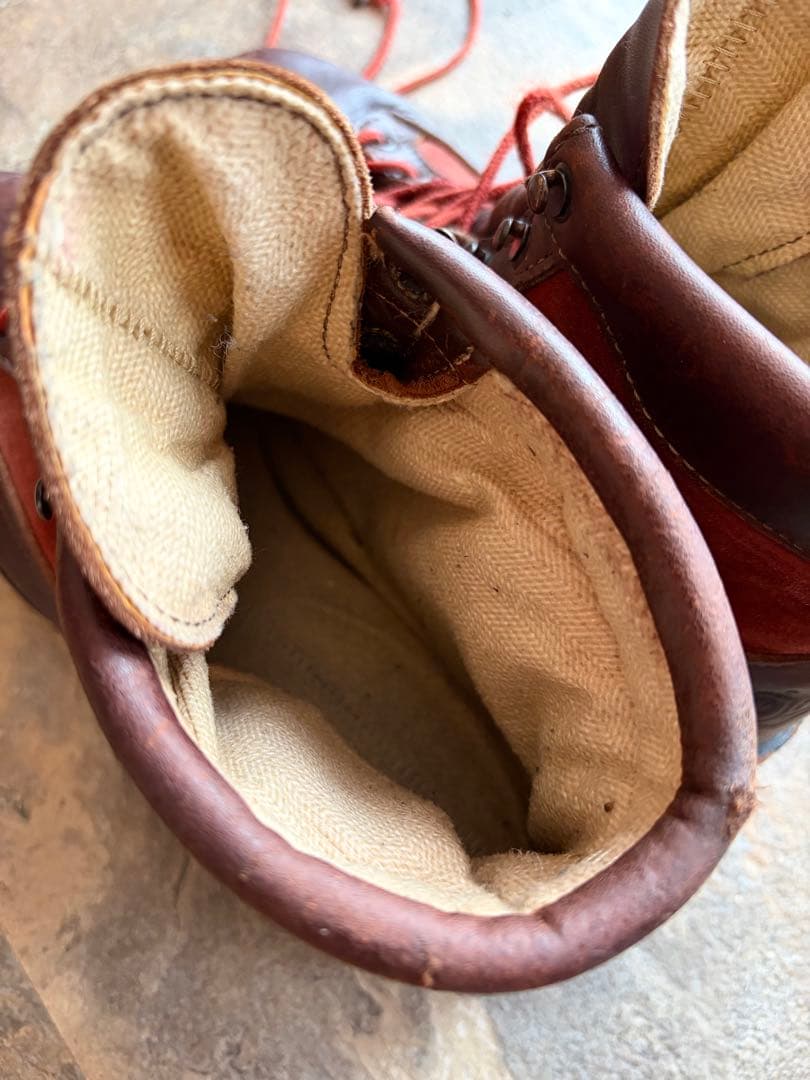 00s DANNER ダナー エクスプローラー 38700X 白タグ 26.5