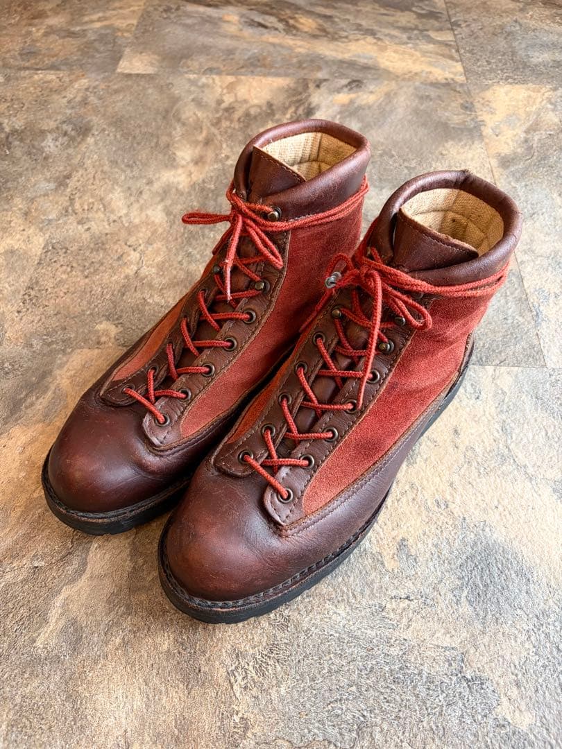 00s DANNER ダナー エクスプローラー 38700X 白タグ 26.5