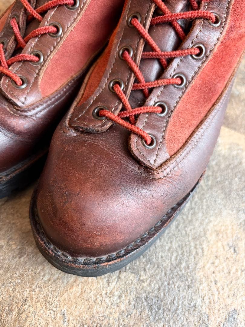 00s DANNER ダナー エクスプローラー 38700X 白タグ 26.5