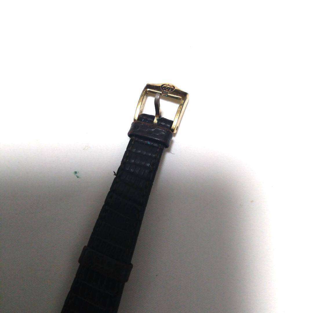 希少　GUCCI　シェリーライン　腕時計　ヴィンテージ　スクエア