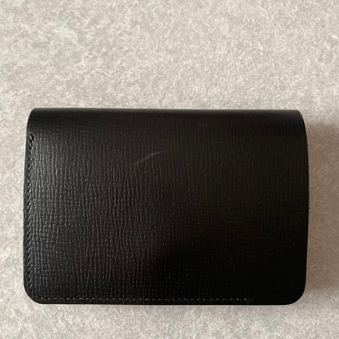 フォルメ　ショートウォレット　サーペンタイン　財布