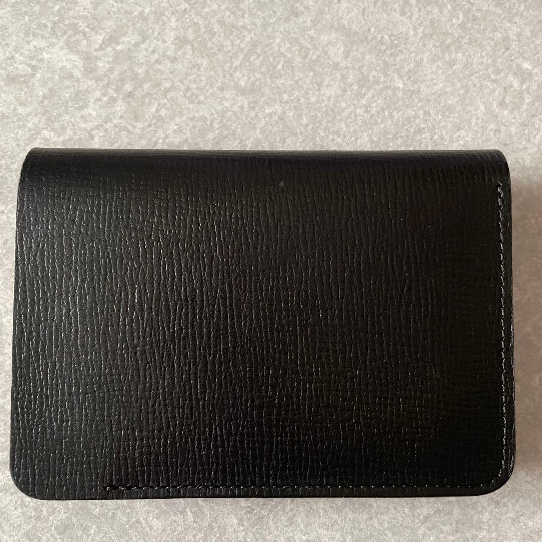 フォルメ　ショートウォレット　サーペンタイン　財布