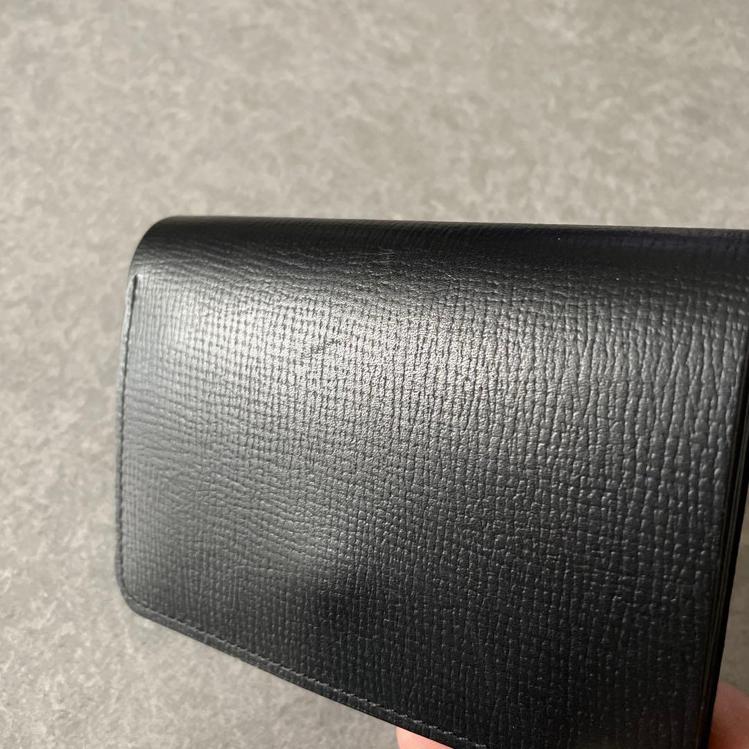 フォルメ　ショートウォレット　サーペンタイン　財布