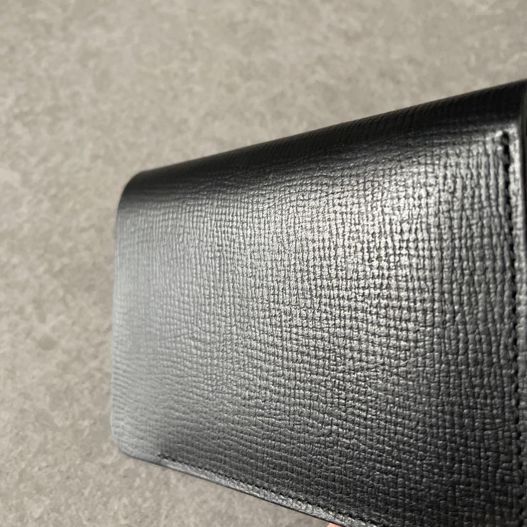 フォルメ　ショートウォレット　サーペンタイン　財布