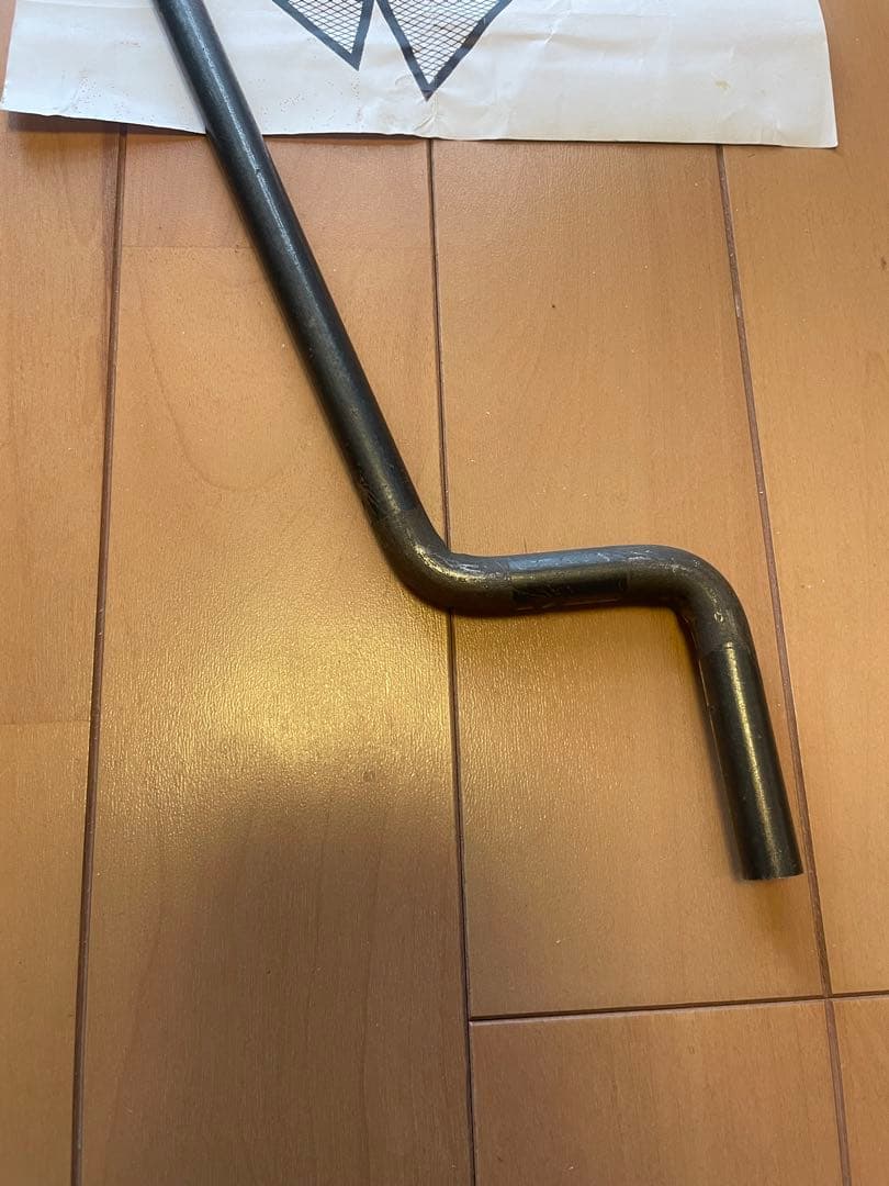 サンゾクマウンテン ショック セット➕C&C.P.Hポールケース　ポールハンガー