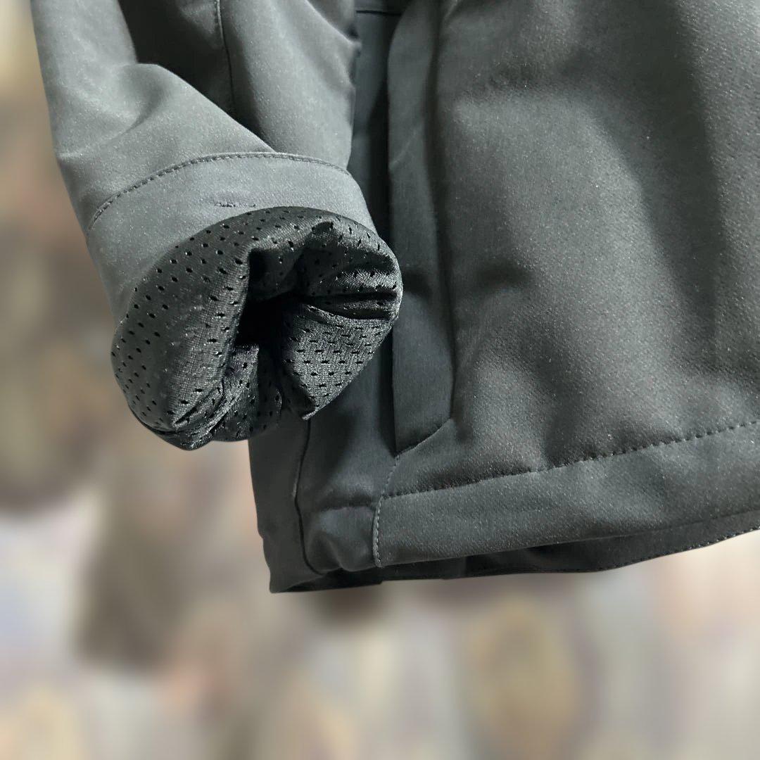 RSタイチ　クイックドライ　スマート　ジャケット　RSJ355