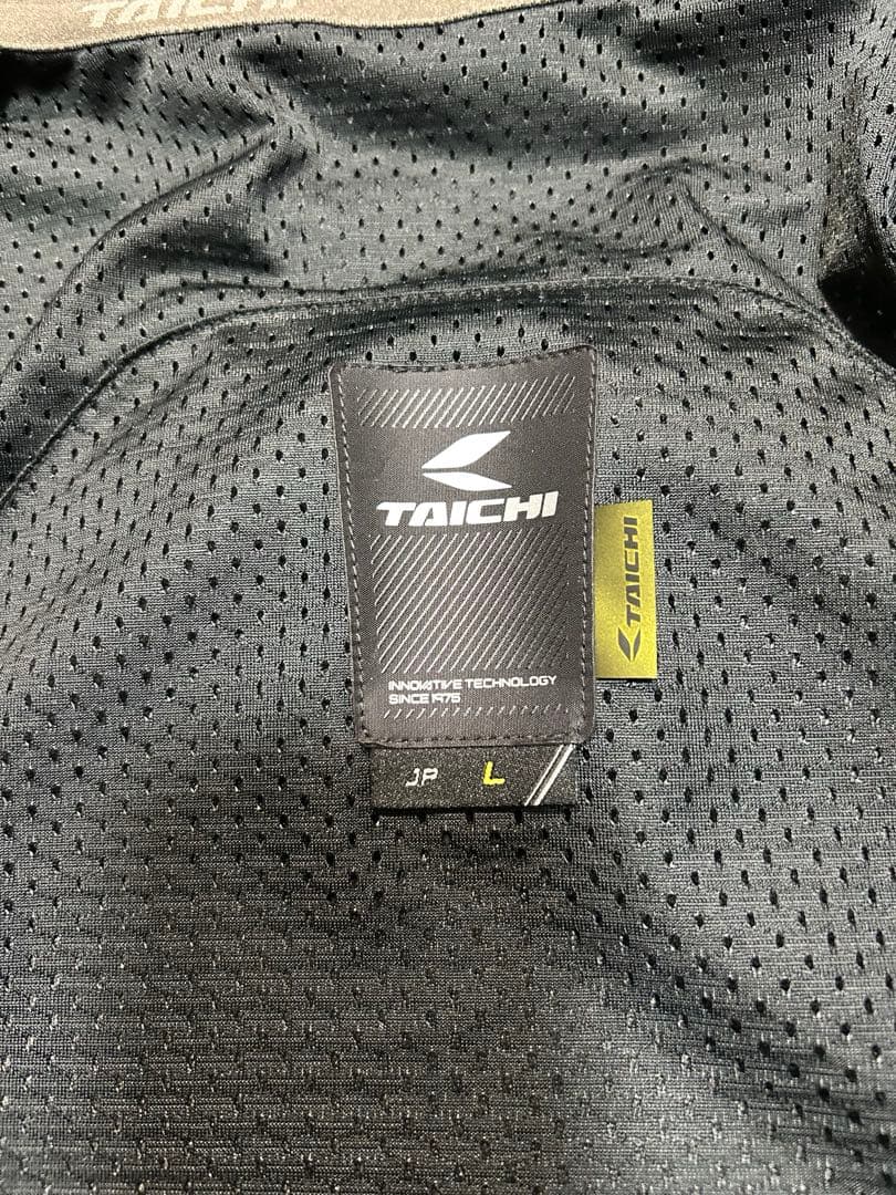 RSタイチ　クイックドライ　スマート　ジャケット　RSJ355