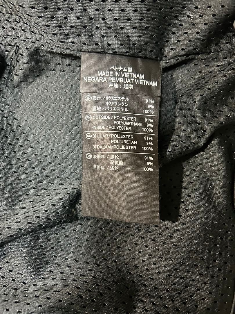 RSタイチ　クイックドライ　スマート　ジャケット　RSJ355