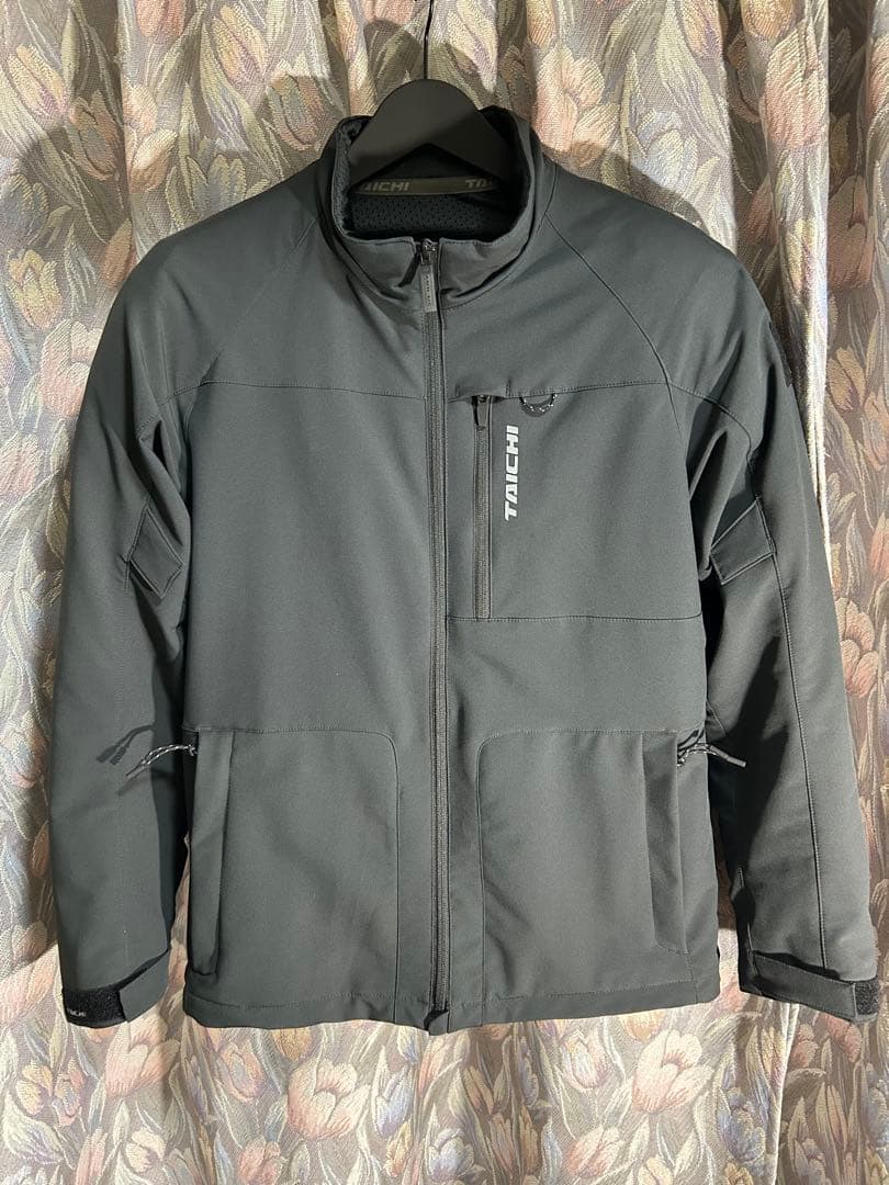 RSタイチ　クイックドライ　スマート　ジャケット　RSJ355