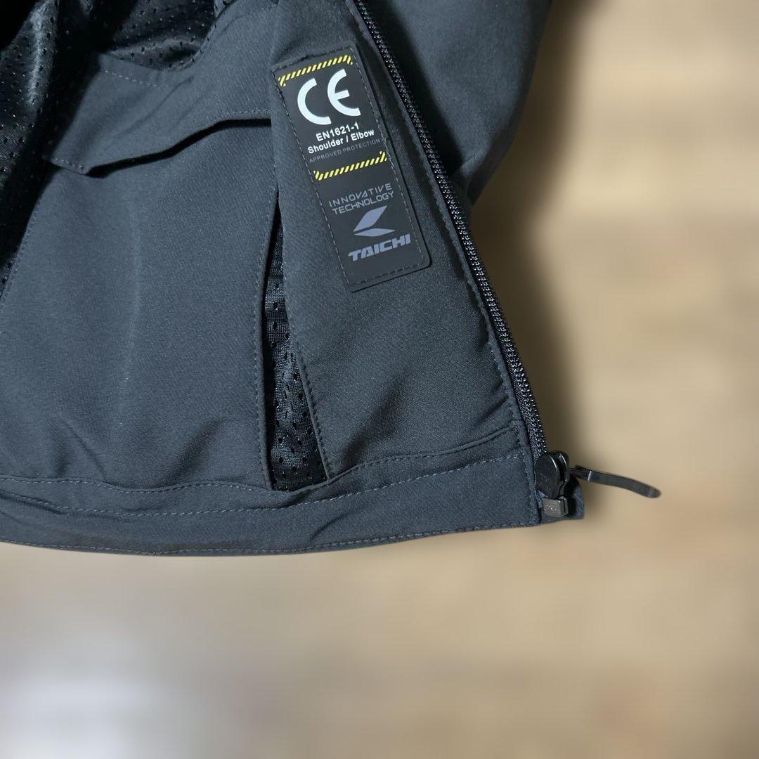 RSタイチ　クイックドライ　スマート　ジャケット　RSJ355