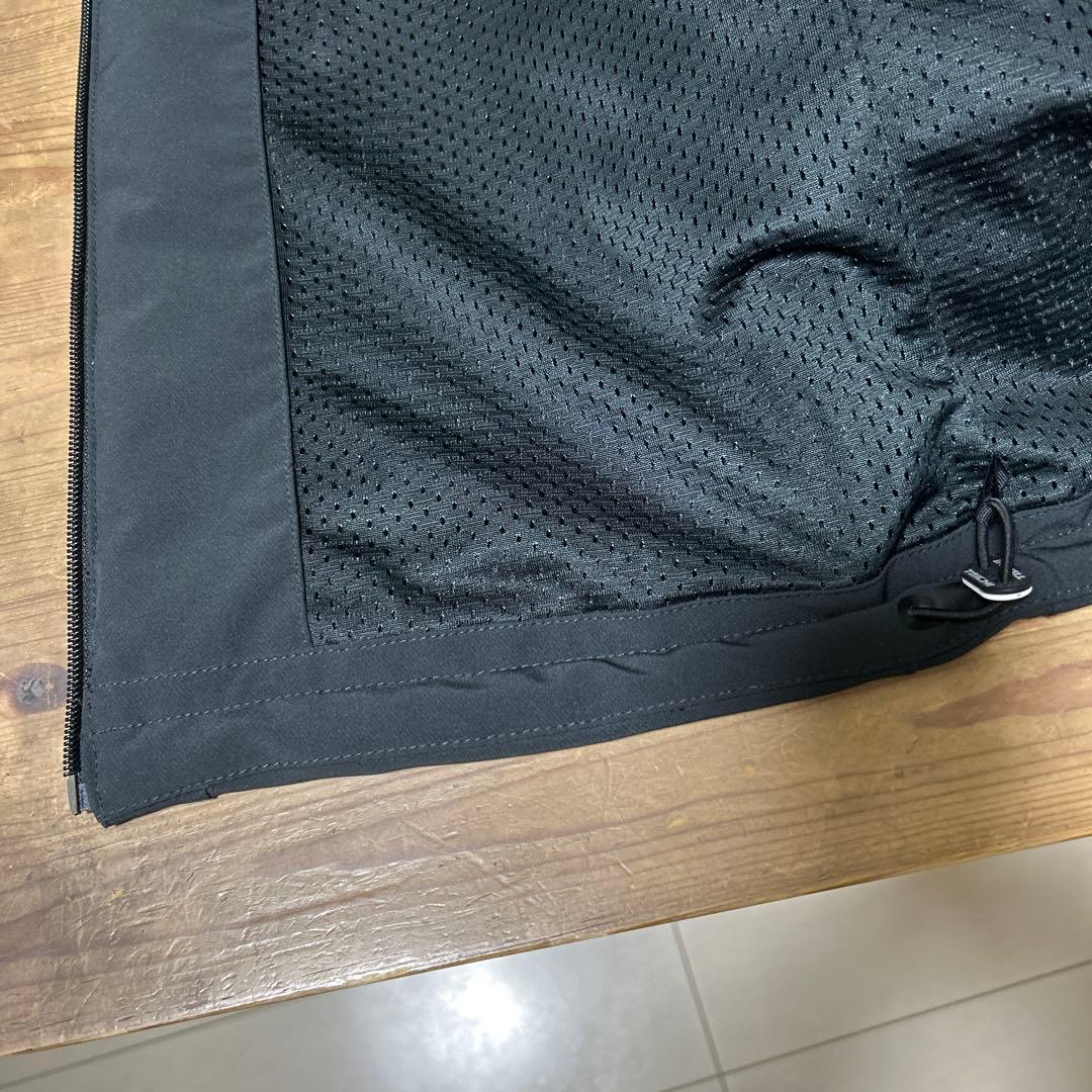 RSタイチ　クイックドライ　スマート　ジャケット　RSJ355