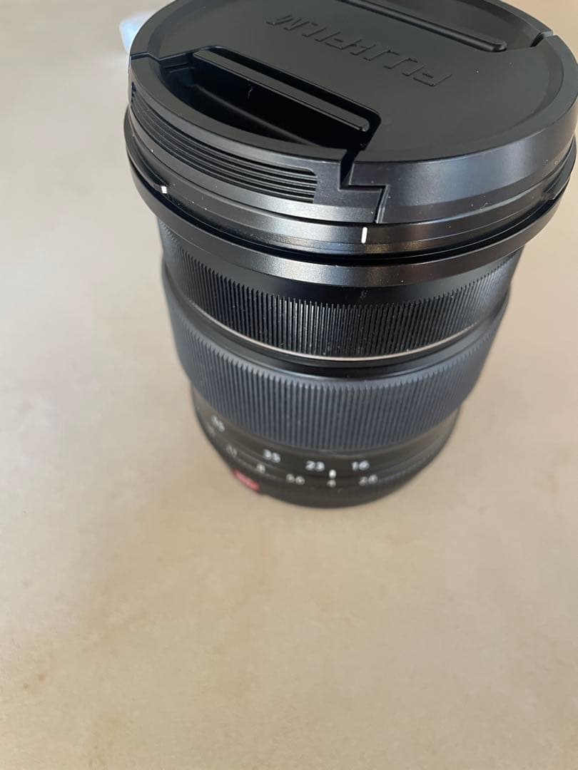 レンズ(ズーム) FUJIFILM XF 16-55mm F2.8 R LM WR