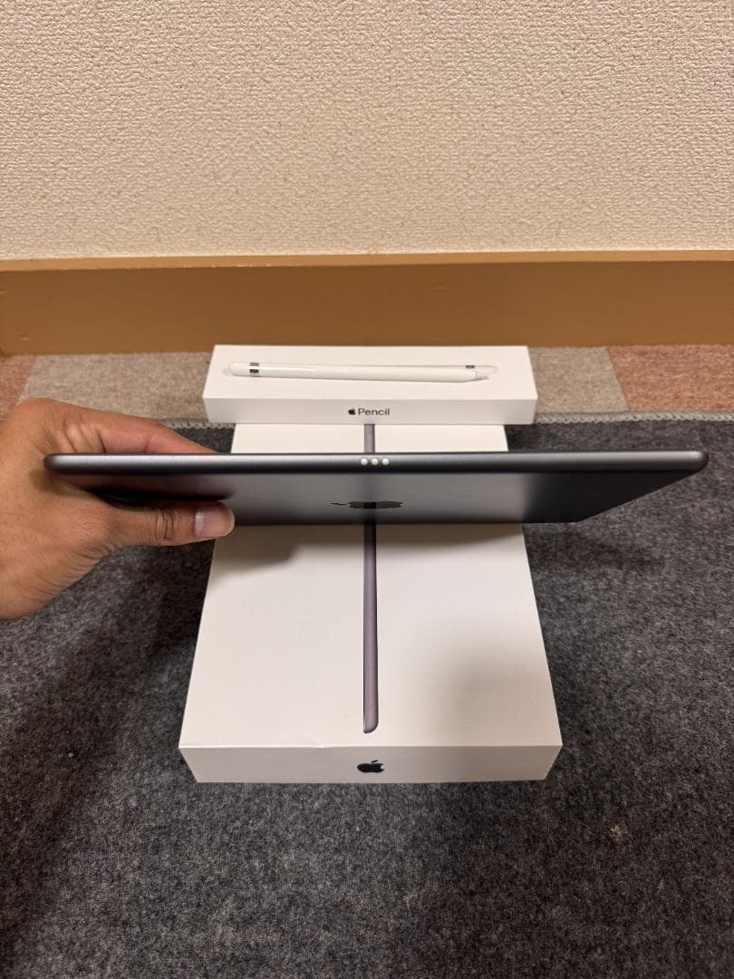 iPad 第7世代 Wi-Fi 32GB ✨ペン付・美品