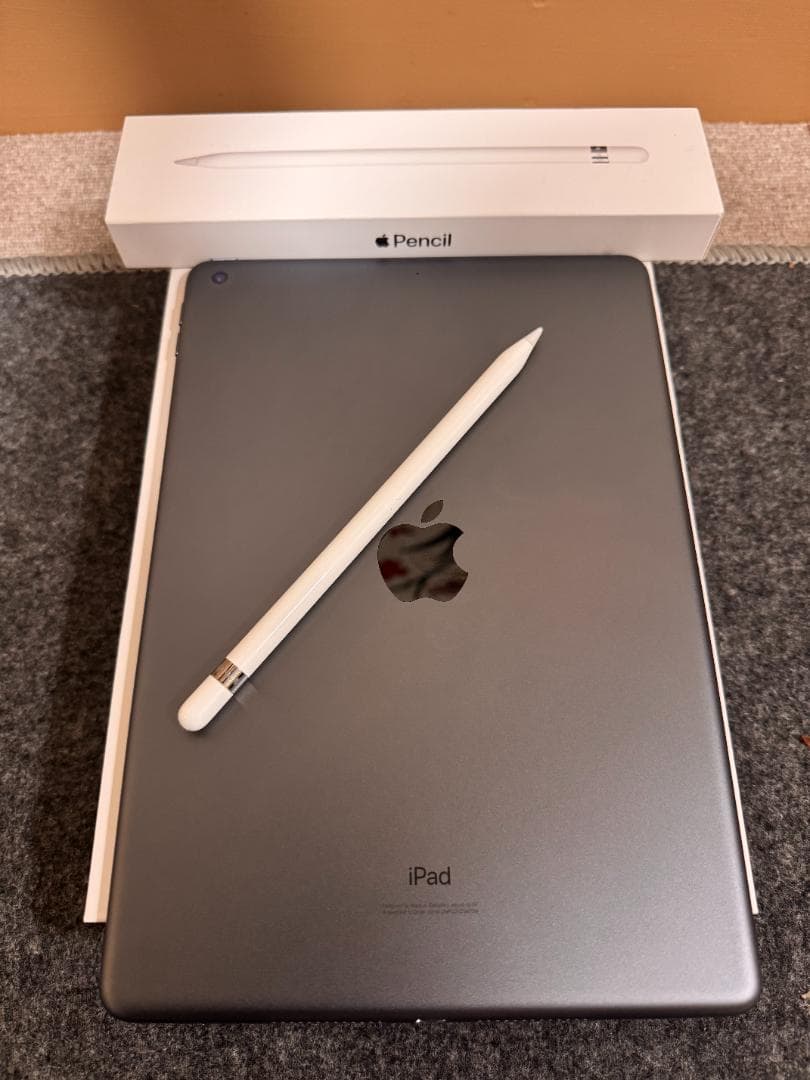 iPad 第7世代 Wi-Fi 32GB ✨ペン付・美品