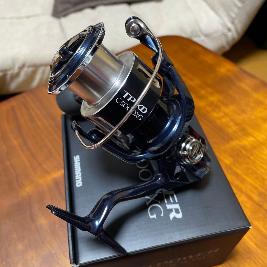 シマノ 21ツインパワーXD C5000XG