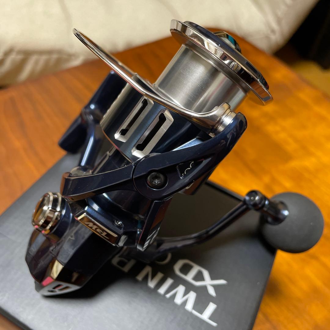 シマノ 21ツインパワーXD C5000XG