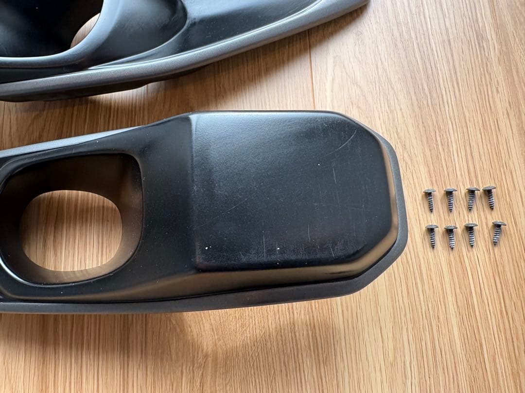 JLラングラー専用 JEPPESEN ジェップセン ルビコニックフォグベゼル