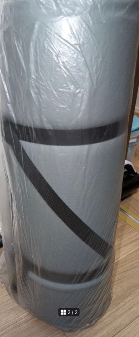 トヨタ　モデリスタ　エアスリープマット　2点セット　新品未使用　ランドクルーザー